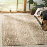 Safavieh Linden 174 PowerLoomed 100% Polypropylene Pile Indoor/ Outdoor Rug LND174A-5