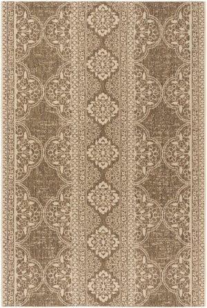 Safavieh Linden 174 PowerLoomed 100% Polypropylene Pile Indoor/ Outdoor Rug LND174A-5