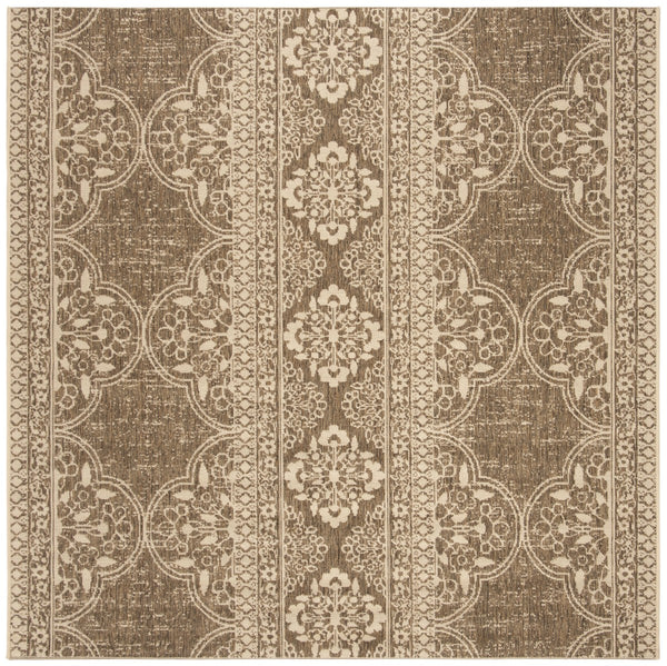 Safavieh Linden 174 PowerLoomed 100% Polypropylene Pile Indoor/ Outdoor Rug LND174A-5