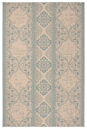 Safavieh Linden 174 PowerLoomed 100% Polypropylene Pile Indoor/ Outdoor Rug LND174K-5