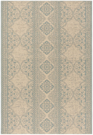 Safavieh Linden 174 PowerLoomed 100% Polypropylene Pile Indoor/ Outdoor Rug LND174K-5