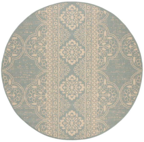 Safavieh Linden 174 PowerLoomed 100% Polypropylene Pile Indoor/ Outdoor Rug LND174L-5