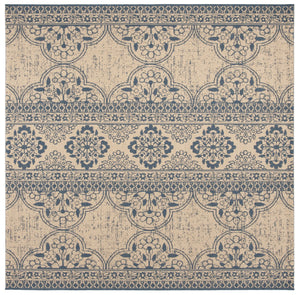 Safavieh Linden 174 PowerLoomed 100% Polypropylene Pile Indoor/ Outdoor Rug LND174M-5