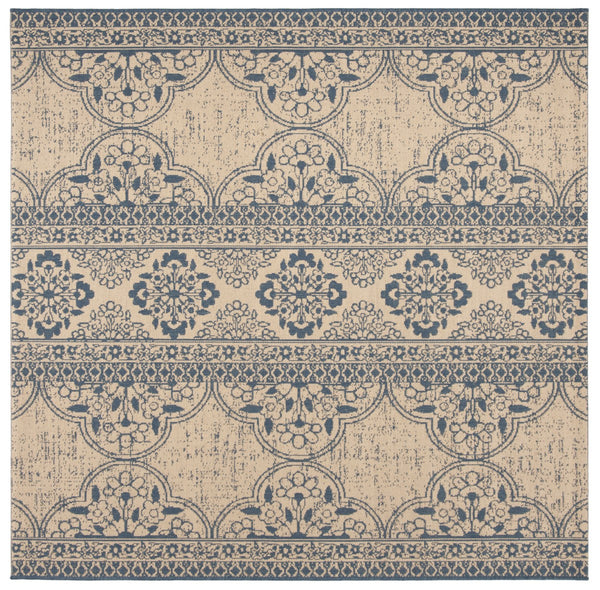 Safavieh Linden 174 PowerLoomed 100% Polypropylene Pile Indoor/ Outdoor Rug LND174M-5