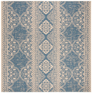 Safavieh Linden 174 PowerLoomed 100% Polypropylene Pile Indoor/ Outdoor Rug LND174N-5