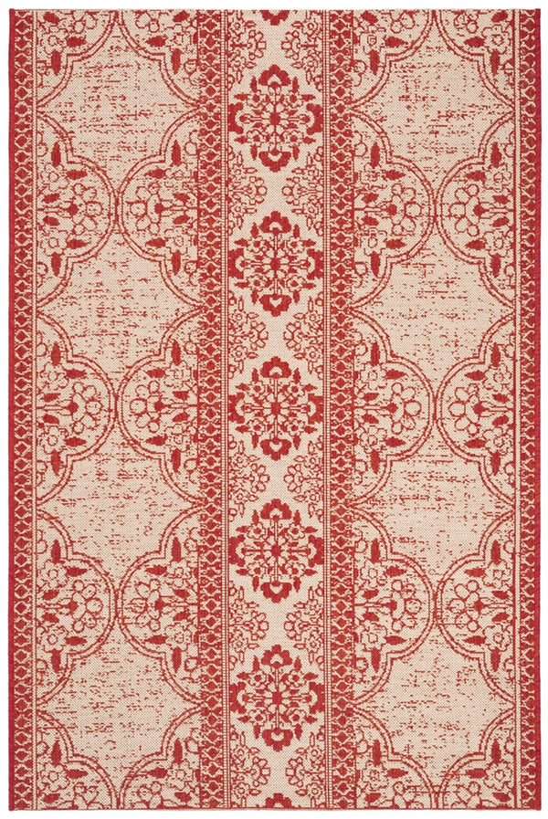 Safavieh Linden 174 PowerLoomed 100% Polypropylene Pile Indoor/ Outdoor Rug LND174Q-5