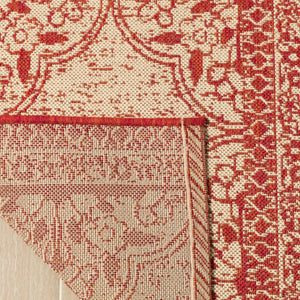 Safavieh Linden 174 PowerLoomed 100% Polypropylene Pile Indoor/ Outdoor Rug LND174Q-5