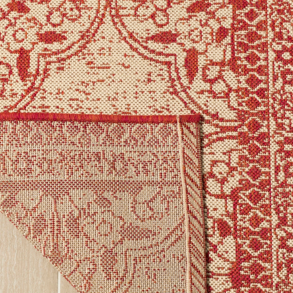 Safavieh Linden 174 PowerLoomed 100% Polypropylene Pile Indoor/ Outdoor Rug LND174Q-5