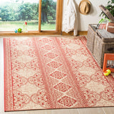 Safavieh Linden 174 PowerLoomed 100% Polypropylene Pile Indoor/ Outdoor Rug LND174Q-5