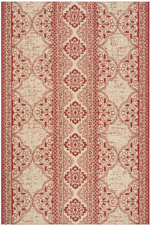 Safavieh Linden 174 PowerLoomed 100% Polypropylene Pile Indoor/ Outdoor Rug LND174Q-5