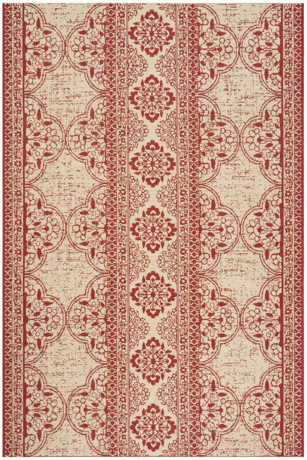 Safavieh Linden 174 PowerLoomed 100% Polypropylene Pile Indoor/ Outdoor Rug LND174Q-5