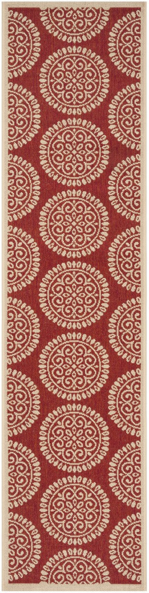 Safavieh Linden 176 PowerLoomed 100% Polypropylene Pile Indoor/ Outdoor Rug LND176Q-5