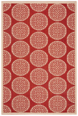 Safavieh Linden 176 PowerLoomed 100% Polypropylene Pile Indoor/ Outdoor Rug LND176Q-5