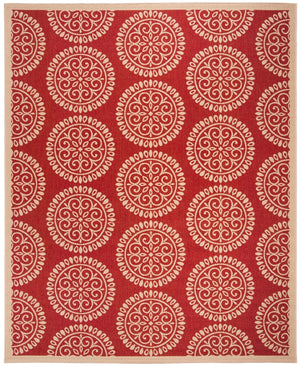 Safavieh Linden 176 PowerLoomed 100% Polypropylene Pile Indoor/ Outdoor Rug LND176Q-5