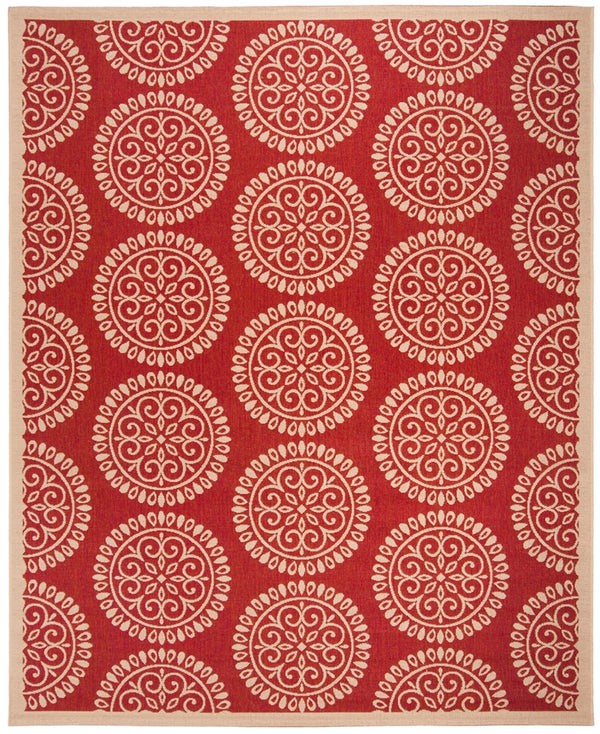 Safavieh Linden 176 PowerLoomed 100% Polypropylene Pile Indoor/ Outdoor Rug LND176Q-5