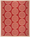 Safavieh Linden 176 PowerLoomed 100% Polypropylene Pile Indoor/ Outdoor Rug LND176Q-5