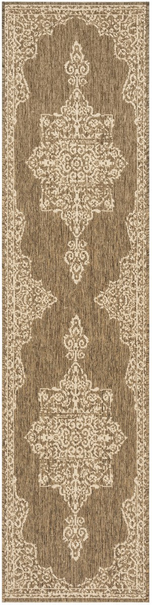 Safavieh Linden 180 PowerLoomed 100% Polypropylene Pile Indoor/ Outdoor Rug LND180A-5