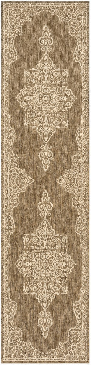 Safavieh Linden 180 PowerLoomed 100% Polypropylene Pile Indoor/ Outdoor Rug LND180A-5