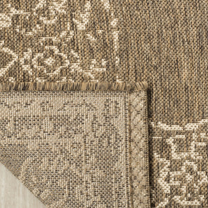 Safavieh Linden 180 PowerLoomed 100% Polypropylene Pile Indoor/ Outdoor Rug LND180A-5