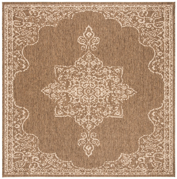 Safavieh Linden 180 PowerLoomed 100% Polypropylene Pile Indoor/ Outdoor Rug LND180A-5