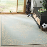 Safavieh Linden 180 PowerLoomed 100% Polypropylene Pile Indoor/ Outdoor Rug LND180L-5