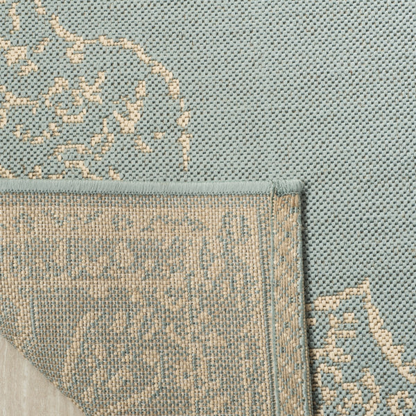 Safavieh Linden 180 PowerLoomed 100% Polypropylene Pile Indoor/ Outdoor Rug LND180L-5