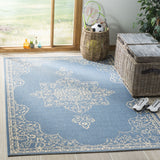 Safavieh Linden 180 PowerLoomed 100% Polypropylene Pile Indoor/ Outdoor Rug LND180N-5