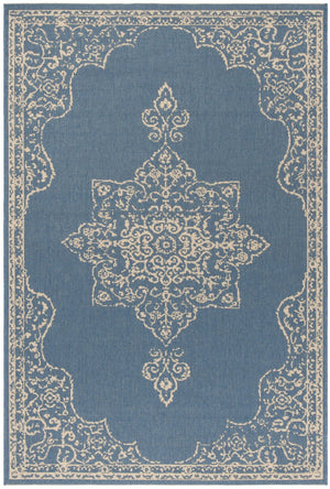 Safavieh Linden 180 PowerLoomed 100% Polypropylene Pile Indoor/ Outdoor Rug LND180N-5