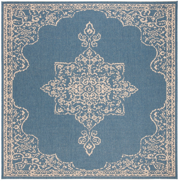 Safavieh Linden 180 PowerLoomed 100% Polypropylene Pile Indoor/ Outdoor Rug LND180N-5