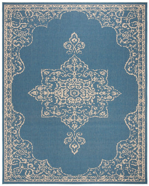 Safavieh Linden 180 PowerLoomed 100% Polypropylene Pile Indoor/ Outdoor Rug LND180N-5