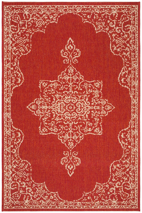 Safavieh Linden 180 PowerLoomed 100% Polypropylene Pile Indoor/ Outdoor Rug LND180Q-5