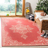 Safavieh Linden 180 PowerLoomed 100% Polypropylene Pile Indoor/ Outdoor Rug LND180Q-5