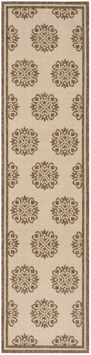 Safavieh Linden 181 PowerLoomed 100% Polypropylene Pile Indoor/ Outdoor Rug LND181A-5