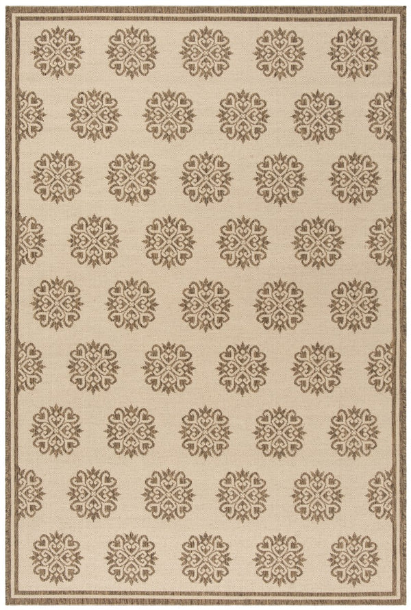 Safavieh Linden 181 PowerLoomed 100% Polypropylene Pile Indoor/ Outdoor Rug LND181A-5