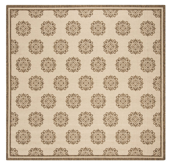 Safavieh Linden 181 PowerLoomed 100% Polypropylene Pile Indoor/ Outdoor Rug LND181A-5