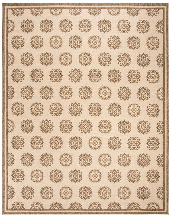 Safavieh Linden 181 PowerLoomed 100% Polypropylene Pile Indoor/ Outdoor Rug LND181A-5