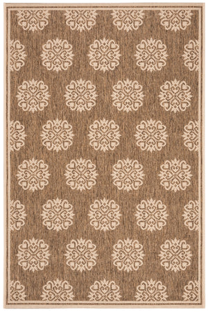 Safavieh Linden 181 PowerLoomed 100% Polypropylene Pile Indoor/ Outdoor Rug LND181B-5