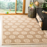 Safavieh Linden 181 PowerLoomed 100% Polypropylene Pile Indoor/ Outdoor Rug LND181B-5