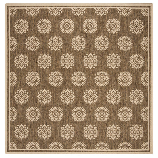 Safavieh Linden 181 PowerLoomed 100% Polypropylene Pile Indoor/ Outdoor Rug LND181B-5