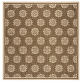 Safavieh Linden 181 PowerLoomed 100% Polypropylene Pile Indoor/ Outdoor Rug LND181B-5