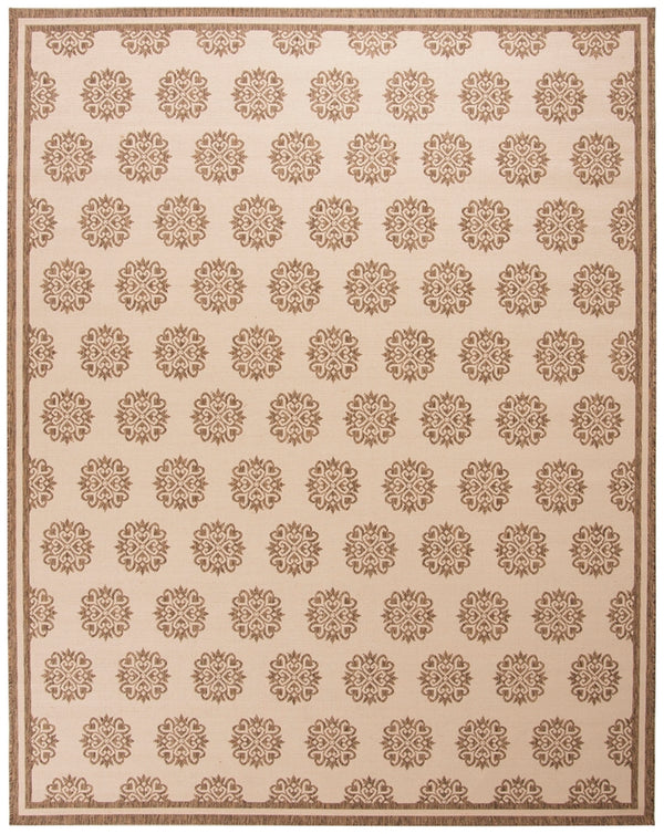 Safavieh Linden 181 PowerLoomed 100% Polypropylene Pile Indoor/ Outdoor Rug LND181B-5