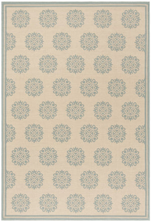 Safavieh Linden 181 PowerLoomed 100% Polypropylene Pile Indoor/ Outdoor Rug LND181L-5