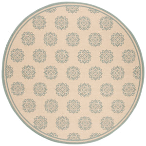 Safavieh Linden 181 PowerLoomed 100% Polypropylene Pile Indoor/ Outdoor Rug LND181L-5