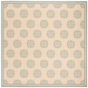 Safavieh Linden 181 PowerLoomed 100% Polypropylene Pile Indoor/ Outdoor Rug LND181L-5