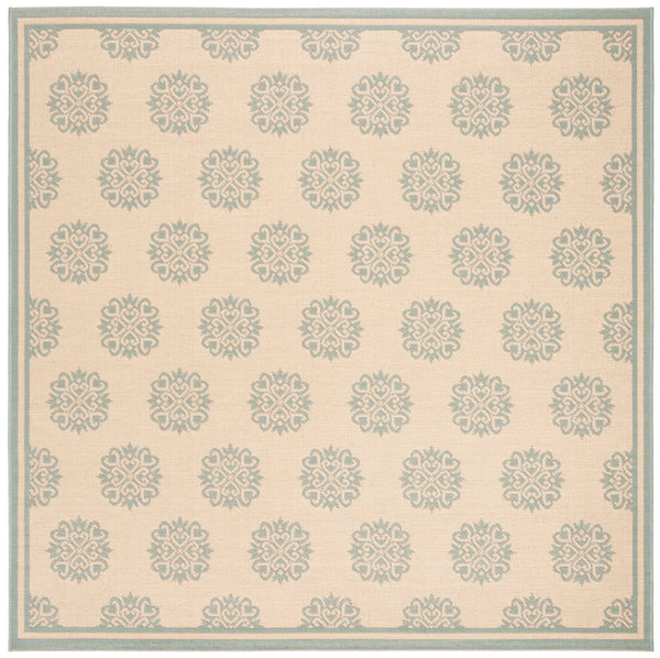 Safavieh Linden 181 PowerLoomed 100% Polypropylene Pile Indoor/ Outdoor Rug LND181L-5