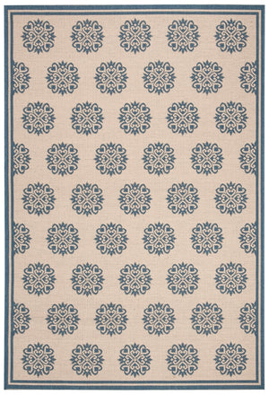 Safavieh Linden 181 PowerLoomed 100% Polypropylene Pile Indoor/ Outdoor Rug LND181M-5