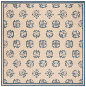 Safavieh Linden 181 PowerLoomed 100% Polypropylene Pile Indoor/ Outdoor Rug LND181M-5