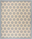 Safavieh Linden 181 PowerLoomed 100% Polypropylene Pile Indoor/ Outdoor Rug LND181M-5