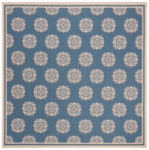 Safavieh Linden 181 PowerLoomed 100% Polypropylene Pile Indoor/ Outdoor Rug LND181N-5