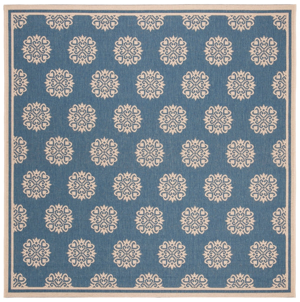 Safavieh Linden 181 PowerLoomed 100% Polypropylene Pile Indoor/ Outdoor Rug LND181N-5